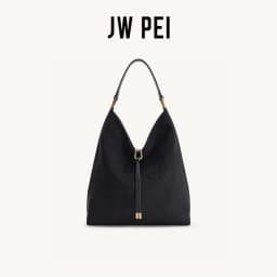 JW PEI Women's Tote Bag, New Style, Large Capacity, Relaxed Fit, Shoulder/Underarm Bag