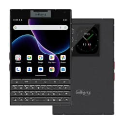 Unihertz Titan 2 QWERTY Physical Keyboard Smart Phone 5G 4.5'' 12GB 512GB 5050mAh 33W 50MP Camera Dimensity 7300 Android 15 NFC