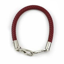 2Pcs 40/50/60cm Handbag Handle PU Braided Rope Sliver Buckle Women's Bags Shoulder Straps DIY Leather Crafts Purse Accessories