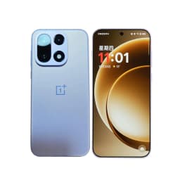 OnePlus 15 Global Rom Unlocked Snapdragon 8 Elite Gen 5 6.78inch AMOLED 120Hz 50MP 7300Mah 120W Super Charger NFC OTA