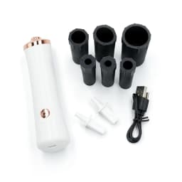 Eyelash Glue Shaker Electric Wake-Up Device Nail Polish Tattoo Ink Pigment Lash Glue Shaking Machine Makeup Tool