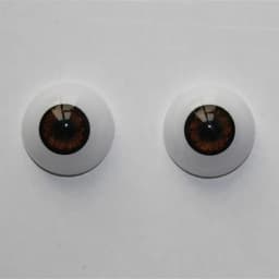 New Arrival 24/22/20mm Reborn Doll / Bjd Doll Eyeball With Different Colours Most Hot Sell Reborn Dolls Accessories For Kids DIY