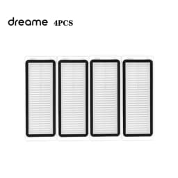 Dreame Bot L30 Ultra L20 Ultra Robot Vacuum Spare Parts Consumables Main Side Brush Hepa Filter Mop Cloth Dust Bag Accessories