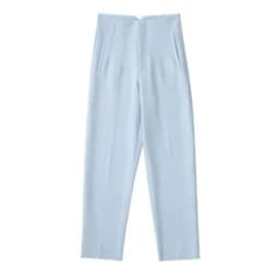 HH Women Elegant Solid Pencil Pants High Waist Pant For Women Casual Streetwear Woman Trousers Office Wear Chic Pant