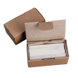 Slate Pencil Soft Mineral Strips For Metal Cutting Scribing Crystal Talc Pen Construction Marking Plaster Pen Dust-free Chalk