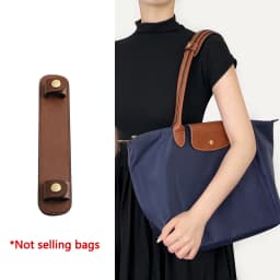 Stress Relieving Shoulder Pad For Longchamp ML Anti Slip Shoulder Support Durable Fashion Bag Strap Modification Bag Accessories
