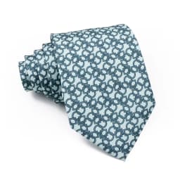 Soft Men's Imitation Silk 52 Colorful 8cm Lines Geometric Patterns Leisure Tie Business Party Gentleman Necktie Accessories Gift