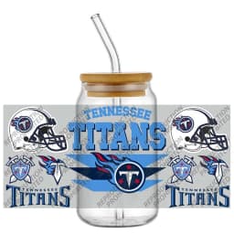 Waterproof Scratch Resistant 3D UV DTF Cup Wraps Vintage American Rugby Cold Transfer Stickers for 16oz Libbey Glass