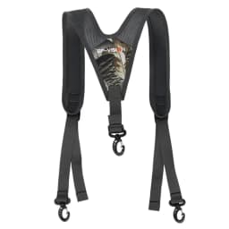 Outdoor Hiking Strap Camping Accessori Breathable Nylon Strap for Running Ergonomics Back Polyamide Adjustable Buckles
