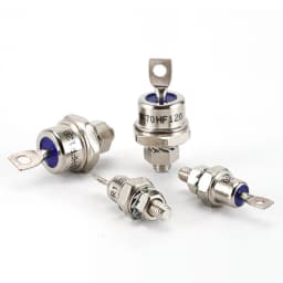 85A/40A/25A 1200V Positive Cathode/Negative Anode Stud Mount Diode Rectifier Diode Accessories Electrical Appliances Testing