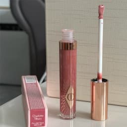 Luxury CT Multicolored Water Light Lip Gloss Lasting Moisturizing Lip Balm Heart-shaped Tip Lip Brush and Jelly Lip Gloss Makeup