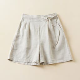 Vintage Chic 2026 Solid Linen Cotton Shorts for Women Bohemian Happie Summer Short Beach Elastic Waist Cargo Boho Shorts