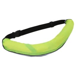 Reflective Automatic Fishing Waist Belt Type Safety Life Jacket Adult Inflatable Life Safety Belt Waist Bag for Boating 구명벨트