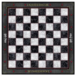 Harry Potter Wizard Chess Action Figure Tables Games Ternurins International Chinese Chess Christmas Gift Toys Children Toy