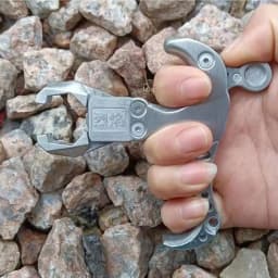 157F Catapult Triggers Handheld Slingshots Release Device Slingshots Release Grip