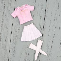 Outfits for ICY DBS Blyth doll Dress For 12 inch doll cute dressing