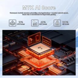CHOTOG New Cell Phone C26 Ultra Smartphone Android 15 5G 7.3 HD Mobile Phones 22GB 2TB 7800mAh Octa Core Unlock Dual SIM 16+48MP Camera