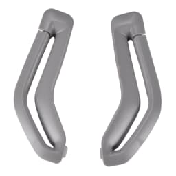 39885877&39885875 Left Right Seat Belt Retractor Guide Ring Belt Selector Gate Seat Belt Trim Cover For Volvo S80 V70 XC90