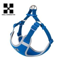Cat Dog Harness Leash Set for Small Medium Dog Adjustable Pet Harness Reflective Breathable Outdoor Walking Pet Accessories