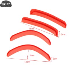 1set Lawn Mowing Robot Protective Strip Edge Protection Kit For Navimow Mower Robots I105N I108N I110N Enhanced Aesthetics