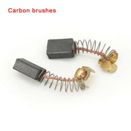 Rotor Stator Switch, Grinding Disc, Dust Bag, Original Parts, Rotor Assembly