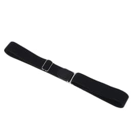 Men's Adjustable Elastic Shirt Stay Belt Keep Shirt Tucked It in All Day