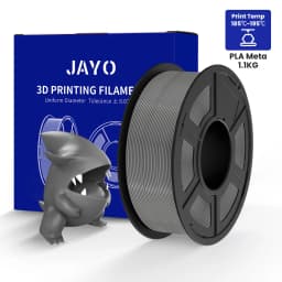 JAYO PLA /PETG/SILK PLA/PLA Meta/PLAMatte/ PLA+Filament 1.75mm 3D Printer Filament For FDM 100$% No Bubble Mix Color