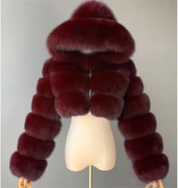 Women‘s Fur Jacket 2022 Autumn Winter Thick Coats Lady Faux Fur Coat Female Fluffy Zip Warm Outerwear Women Short Teddy Jackets