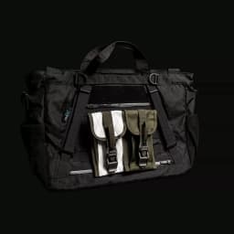 Outdoor Function Tactical Quick-release Accessory Bag Coin Mobile Phone Key Holder Vintage Waterproof Small Pouch