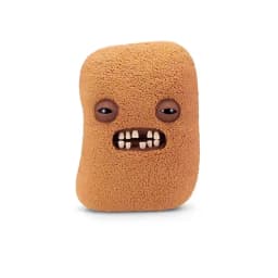 Fuggler Bigg Nuggets Series Ugly Cute Fried Chicken Nugget Original Plush Toys Monster Dolls Funny Weird Gift Collectors 40CM