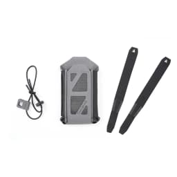 DMGear MultiPurpose Molle Pouch Steel Bone Walkie-Talkie Bag Multifunctional Sub-Bag Men and Women Hunting Outdoor Supplies
