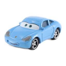 Pixar Car 3 Lightning Mcqueen Black Warrior Model Collection Mini Sally Diecast Alloy Cars Toy for Children Christmas Gift