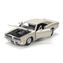 Maisto 1:24 1969 Dodge Challenger R/T alloy car model die-casting static precision model collection gift toy tide play