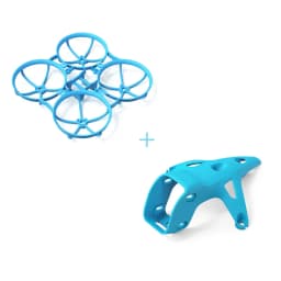 BETAFPV Meteor75 Pro II Canopy II for O4 Air Unit and Brushless Whoop Frame, Gemfan 1811 3-Blade Propellers Parts and Spares