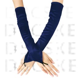 Female Banquet Get Caught Up Knuckle Ultra-thin Long Full Finger Sunscreen Touch Screen Driving Gloves Anti-UV Cycling Mitten K3