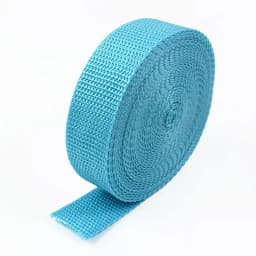 5M 20-50mm Webbing Tape for Bag Strap Backpack Shoulder Ribbon Tapes Safety Belt Band Clothes Bia Binding DIY Sewing Accessories