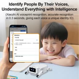 ESP32 C3 Servo AI Voice Chat Robot ESP32-Hi Mechanical Dog Development Board Supports Deepseek Xiaozhi