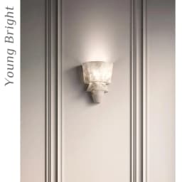 Natural Alabaster Wall Sconces Marble Wall Lamp Bathroom Vanity Light Fixtures White Stone Wall Mount Lamp for Bedroom