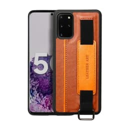 Case for Samsung Galaxy S25 S24 S23 S22 S21 Ultra Note Plus A54 A53 A52S A72 PU Leather Wristband Strap Card Holder Cover Shell