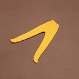 New Cotton Leggings for 1/6 BJD Dolls Elastic Knitted Pants Mini Leggings Socks Clothes for 30cm Dolls DIY Accessories