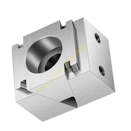 Adjustable Clamp Block Ok Fixture Tool for Frequent Workpiece Changes & Precise D7WE