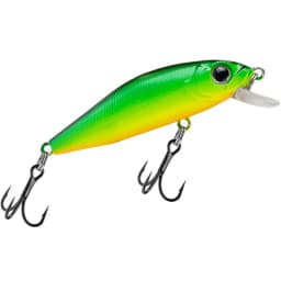 Mini Floating Minnow Fishing Lure 5.8cm 5g Artificial Trout Crank Wobbler For Fishing Pike Jerkbait Rockfishing Hard Baits