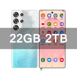 HOT 2026 S26 Ultra Edition HD Global Recognition 7.3inch 8000mAh Battery Function Original Facial Smart Dual Card