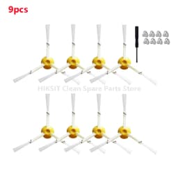 For IRobot Roomba 800 900 Series 860 870 880 890 966 980 Vacuum Cleaner Side Roller Brush Parts HEPA Filter Wheel Replacement