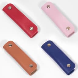 Shoulder Strap Pad Grip Strap For Suitcase Grip Protective Cover Leather Luggage Bag Handle Wrap Replacement Bag Accessories