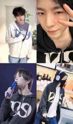 Loose Fit Hoodie Sweatshirt with Patchwork Letter Design Casual Streetwear Zipper Jacket Korean Style Long Sleeve Autumn Top