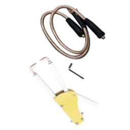 Industrial Electric Spot Welder Professional Butt Welding Pliers for Sheet Metal Repair with Adjustable Pressure Design