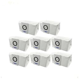 Accessories For Ecovacs Deebot X1 OMNI / T10 OMNI T10 TURBO Robot Vacuum Cleaner Parts Dust Bag Hepa Filter Main Side Brush Mop