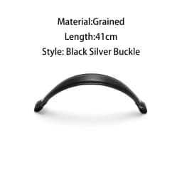 Cowhide Top Handle Strap Replacement Handbag Short Handle For Classic Flap CF Bag DIY Modification Accessories