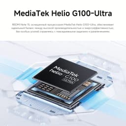 Global Version New Xiaomi Redmi Note 15 4G Smartphone 6GB / 8GB RAM 6000mAh 108MP Camera 6.77" AMOLED MTK Helio G100-Ultra 33W